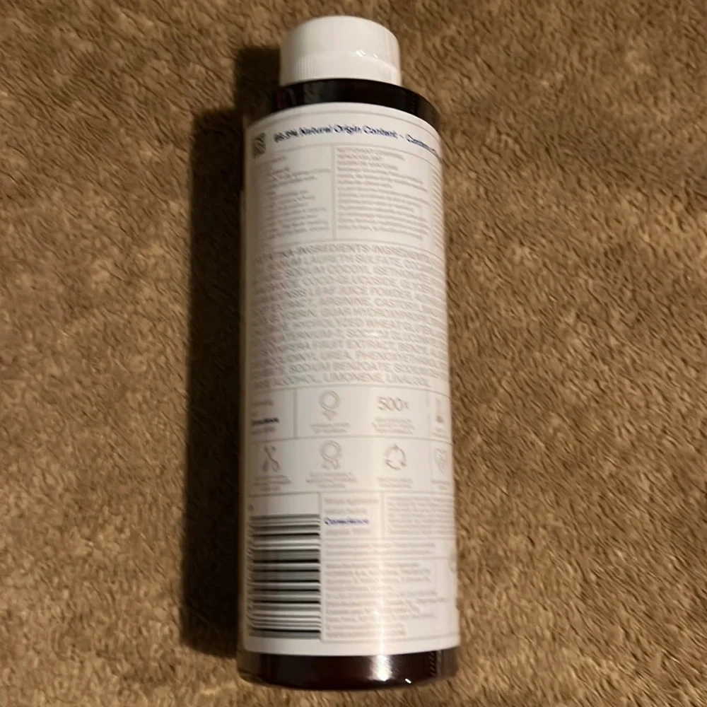 Korres renewing body cleanser - Picture 4 of 5